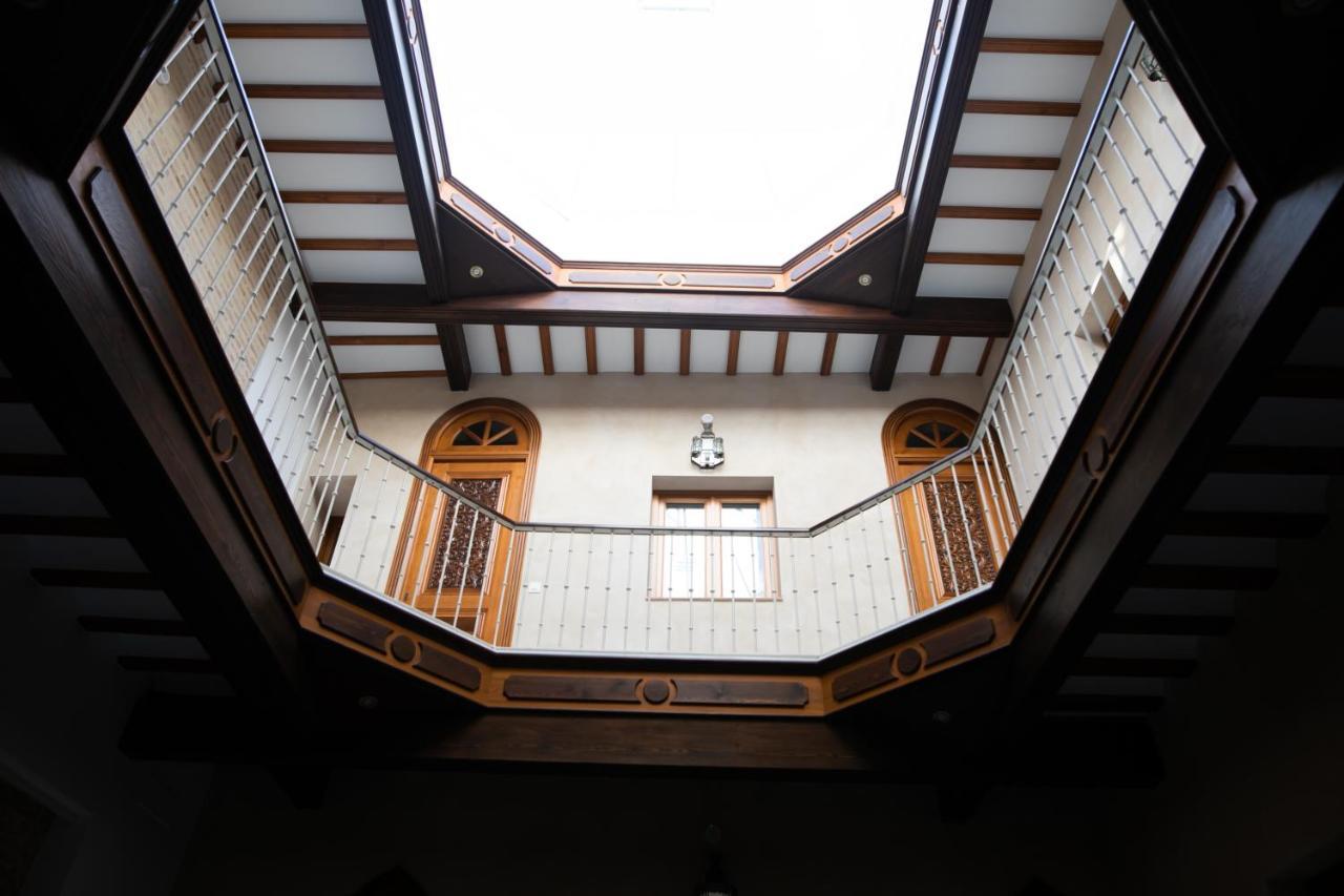 innCádizPalacio Conde Casa-Brunet Exterior foto