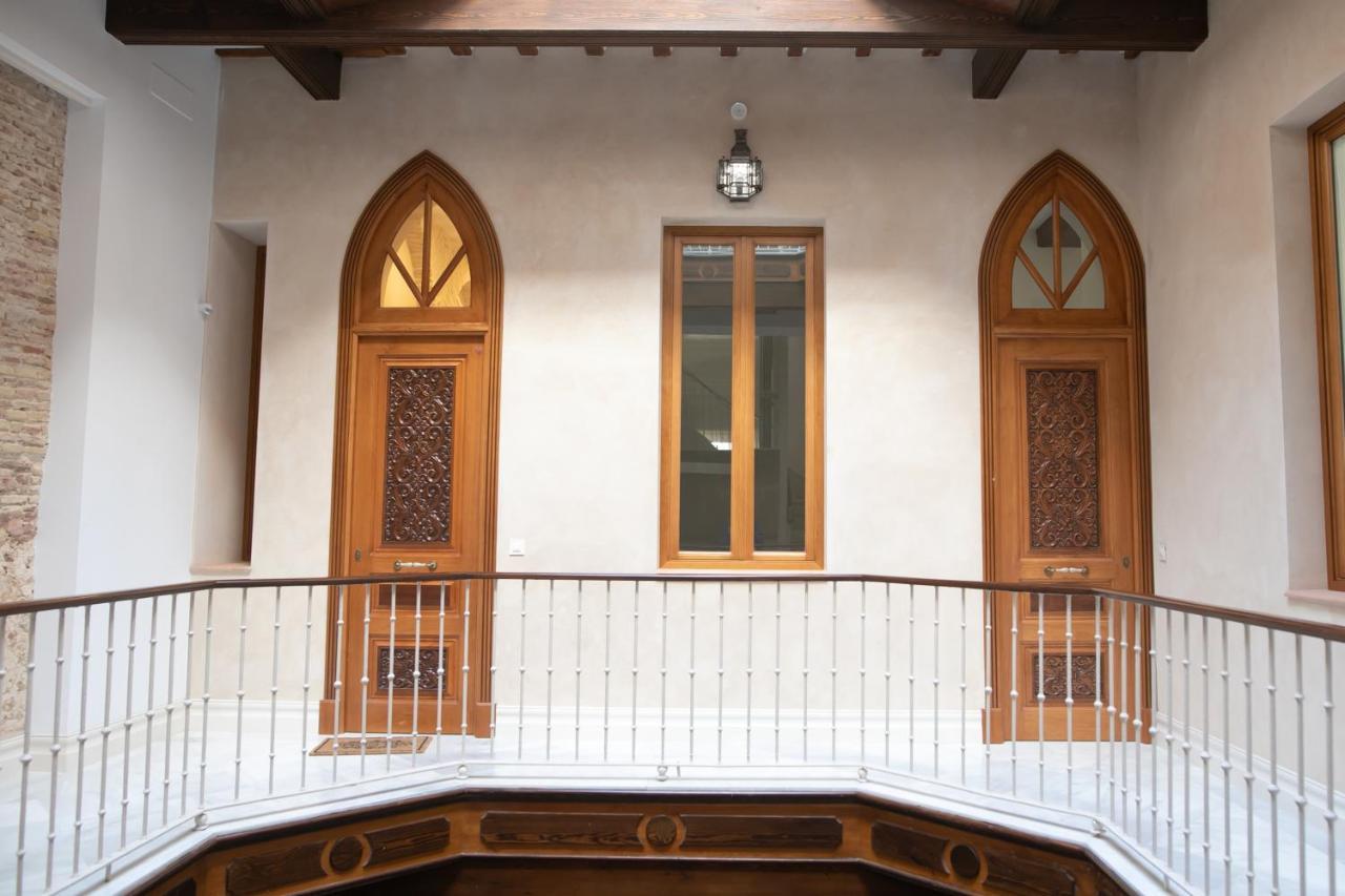 innCádizPalacio Conde Casa-Brunet Exterior foto