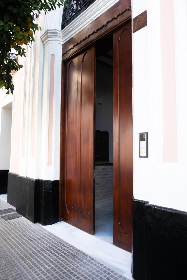 innCádizPalacio Conde Casa-Brunet Exterior foto